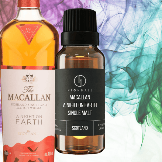 Macallan A Night On Earth