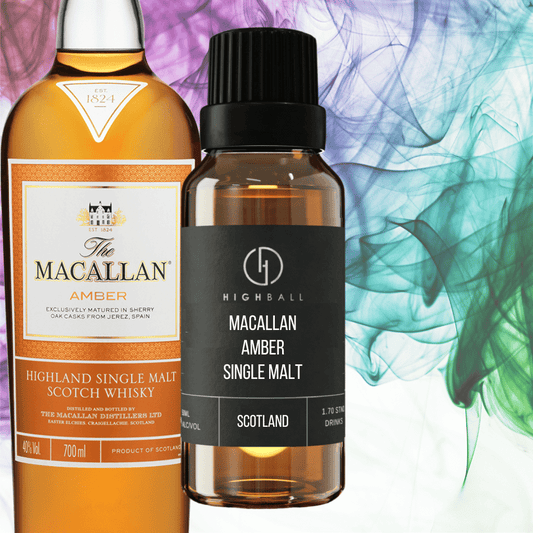 Macallan Amber