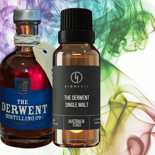 Derwent Olorosso Sherry - 50ml