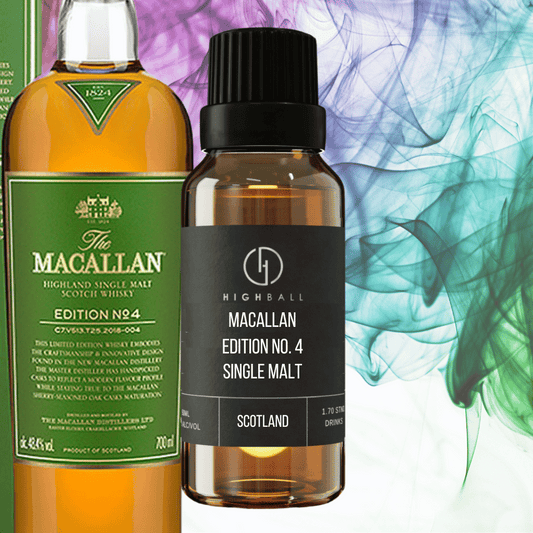 Macallan Edition No.4