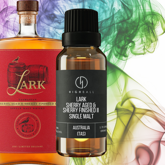 Lark Sherry Aged & Sherry Finished II