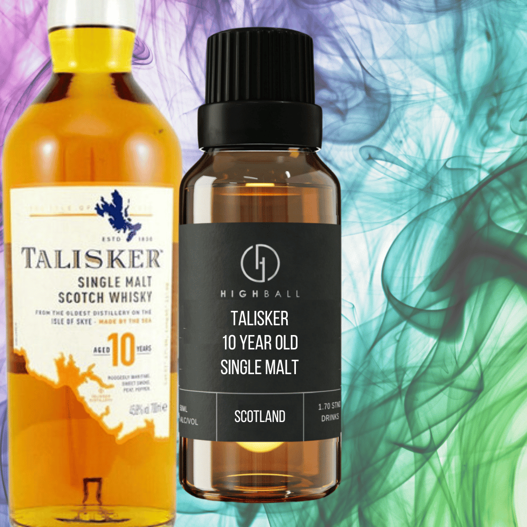 Talisker 10 Year Old