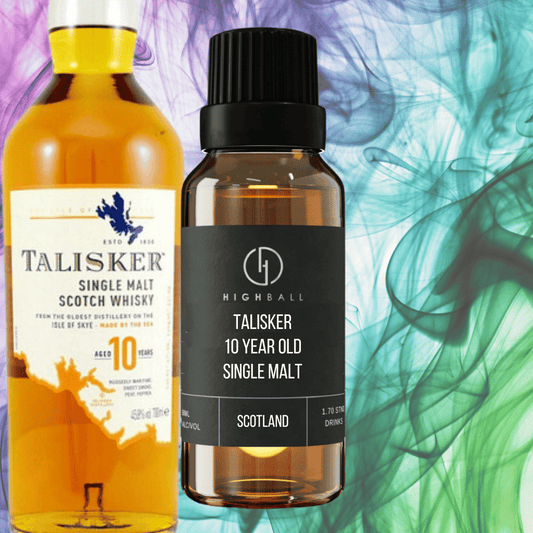 Talisker 10 Year Old