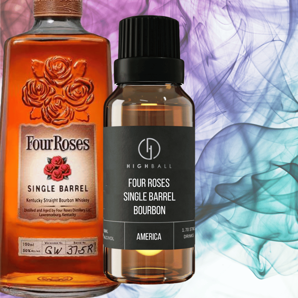 Four Roses Single Barrel Bourbon