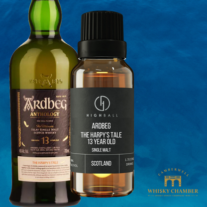 Ardbeg 13 Year Old 'The Harpy's Tale' Anthology