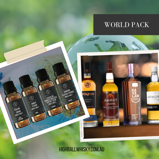 World Pack 1