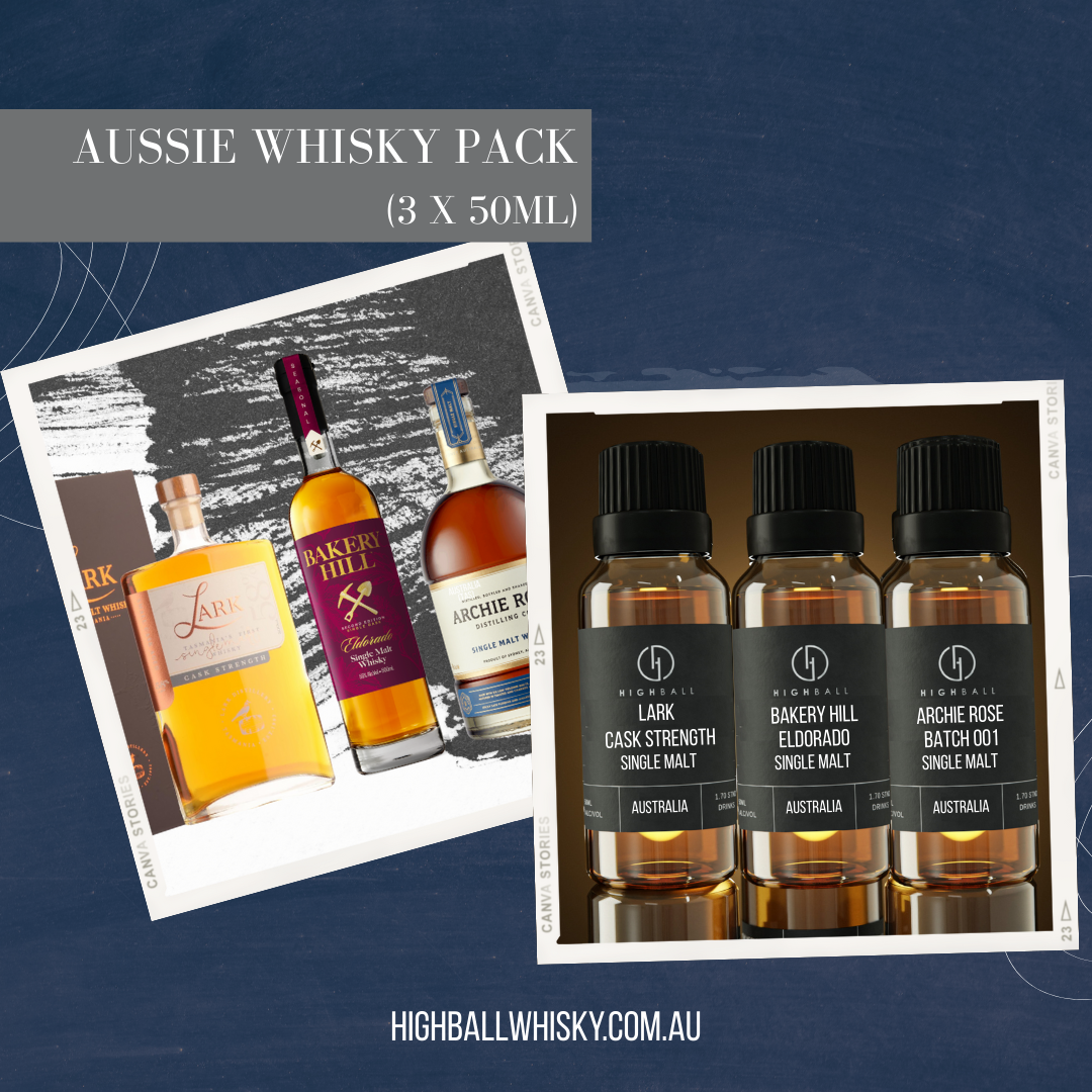 Aussie Premium Pack  (3 x 50ml)