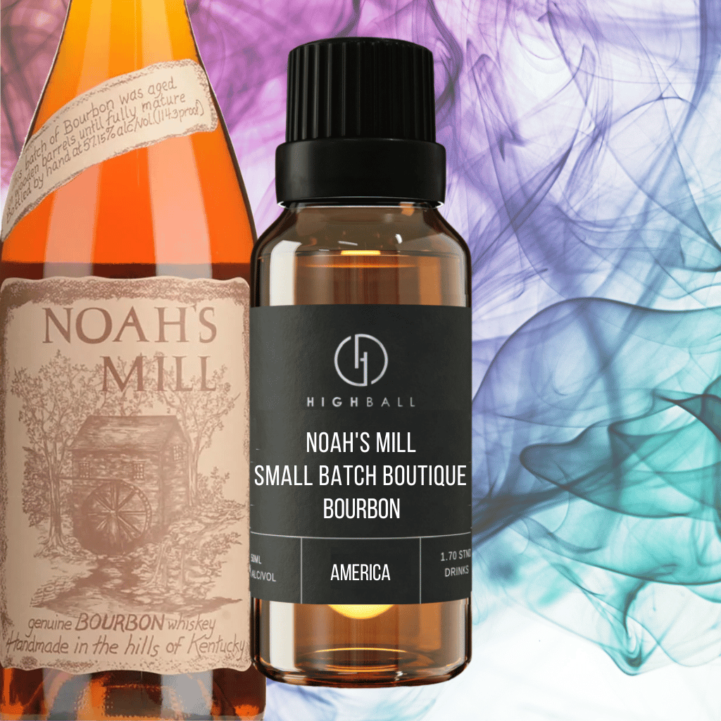 Noah's Mill Small Batch Boutique Bourbon