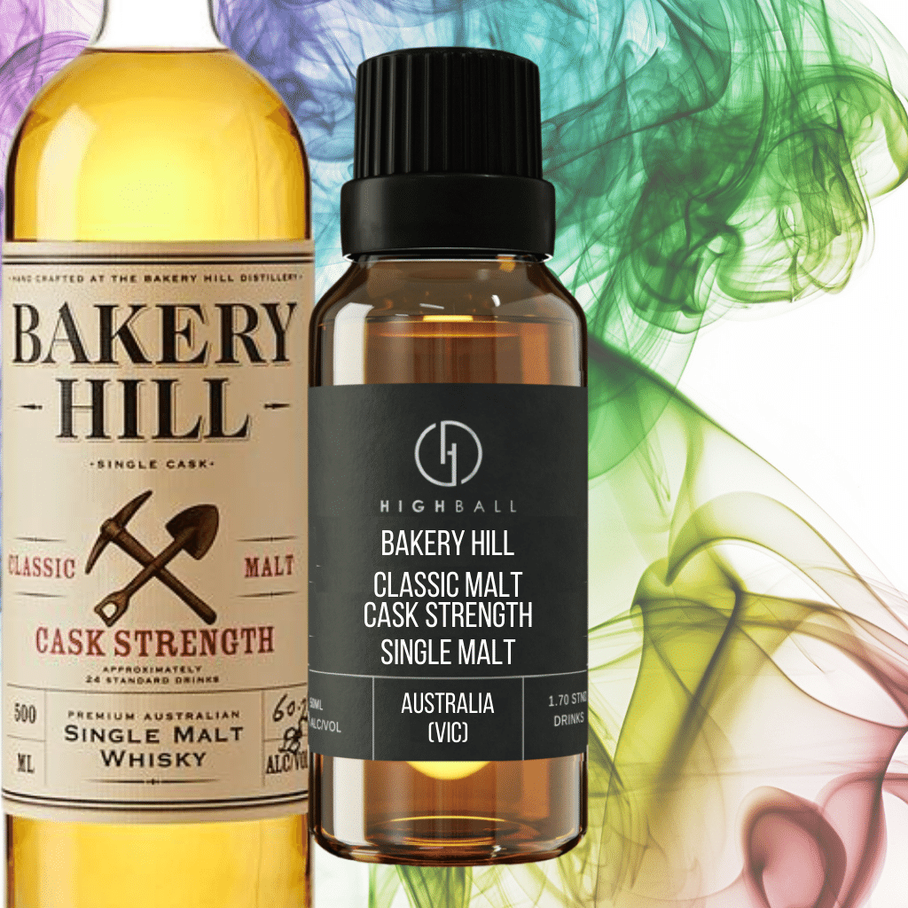 Bakery Hill Classic Malt Cask Strength