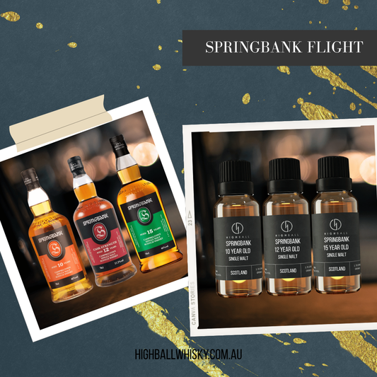 Springbank Flight