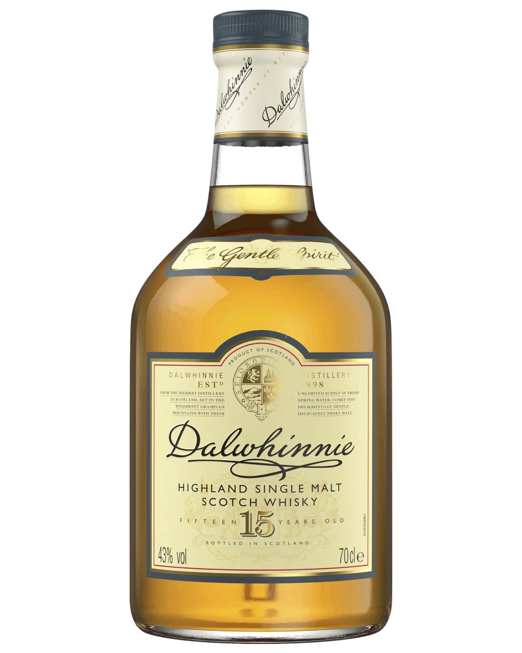 Dalwhinnie 15 Year old