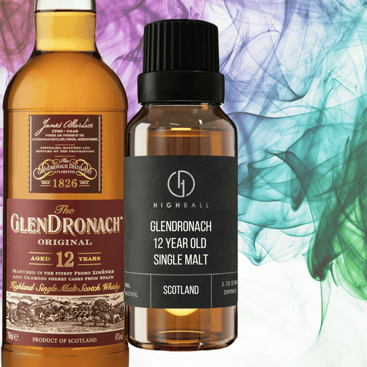 GlenDronach 12 Year Old