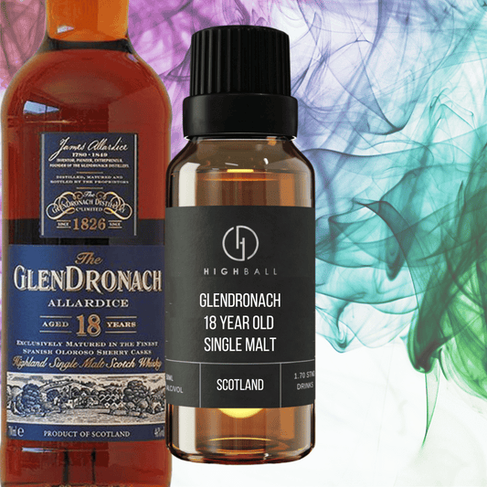 GlenDronach 18 Year Old