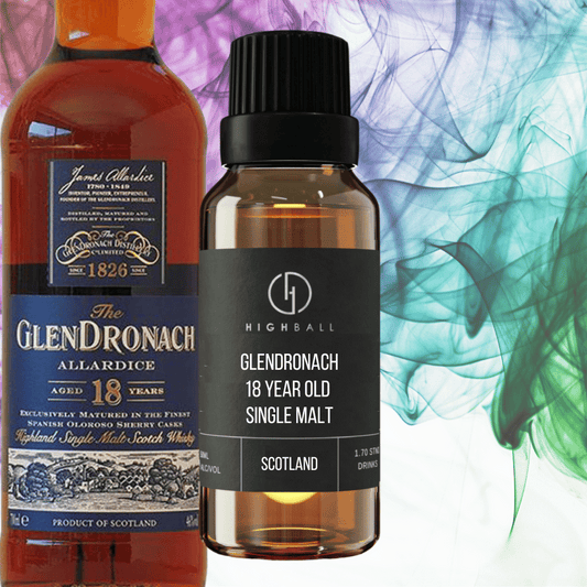 GlenDronach 18 Year Old