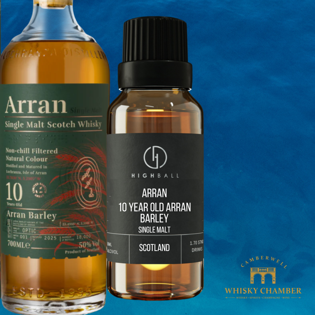 Arran 10 Year old Local Barley