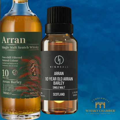 Arran 10 Year old Local Barley