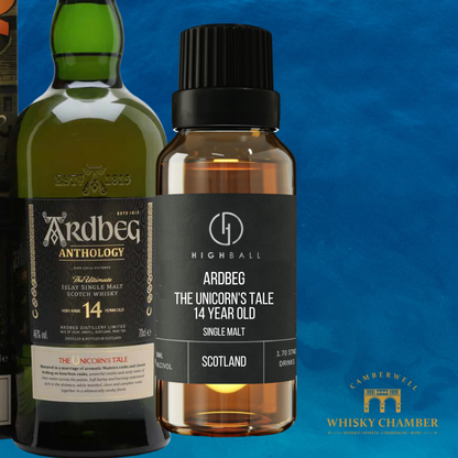 Ardbeg 14 Year Old 'the Unicorn's Tale' Anthology