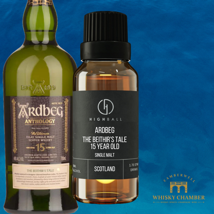 Ardbeg 15 Year Old 'The Beithir's Tale" Anthology