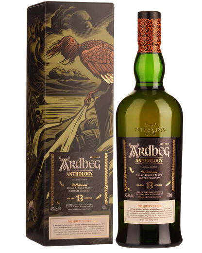 Ardbeg 13 Year Old 'The Harpy's Tale' Anthology