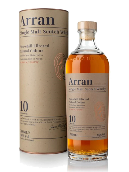 Arran 10 Year old