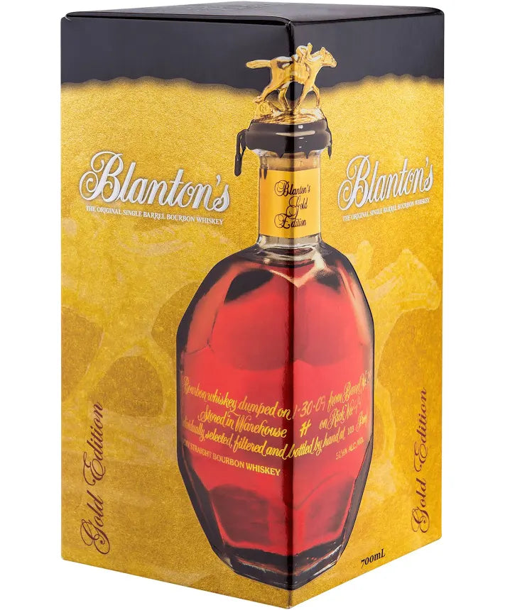 Blanton's Gold Edition Bourbon