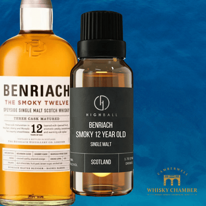 Benriach 12YO Smoky