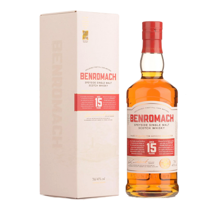 Benromach 15 Year Old