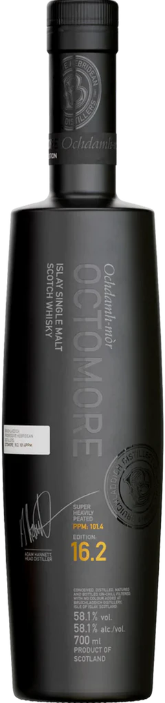 Bruichladdich Octomore 16.2 Cask Strength