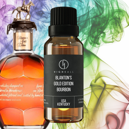 Blanton's Gold Edition Bourbon