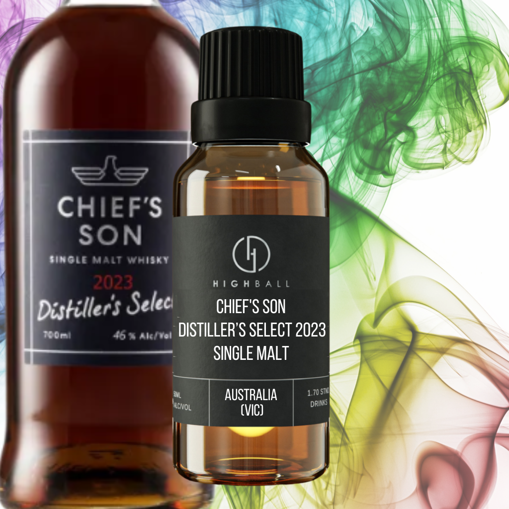 Chief's Son Distiller’s Select 2023