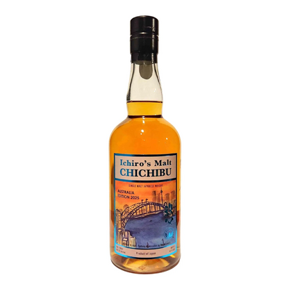 Ichiro’s Malt Chichibu Australia Edition 2025