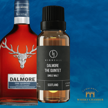 Dalmore The Quintet