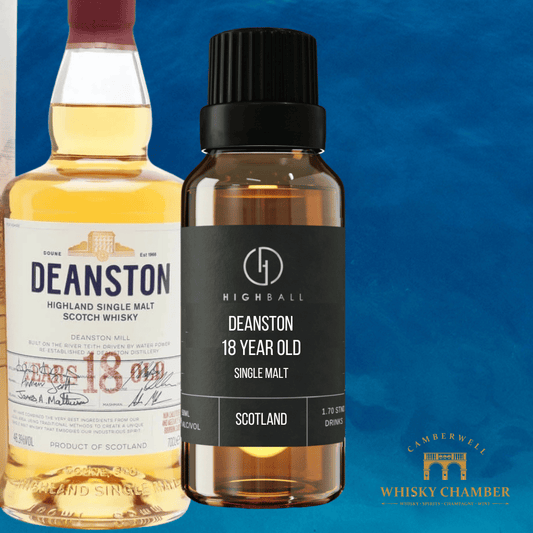 Deanston 18 Year Old