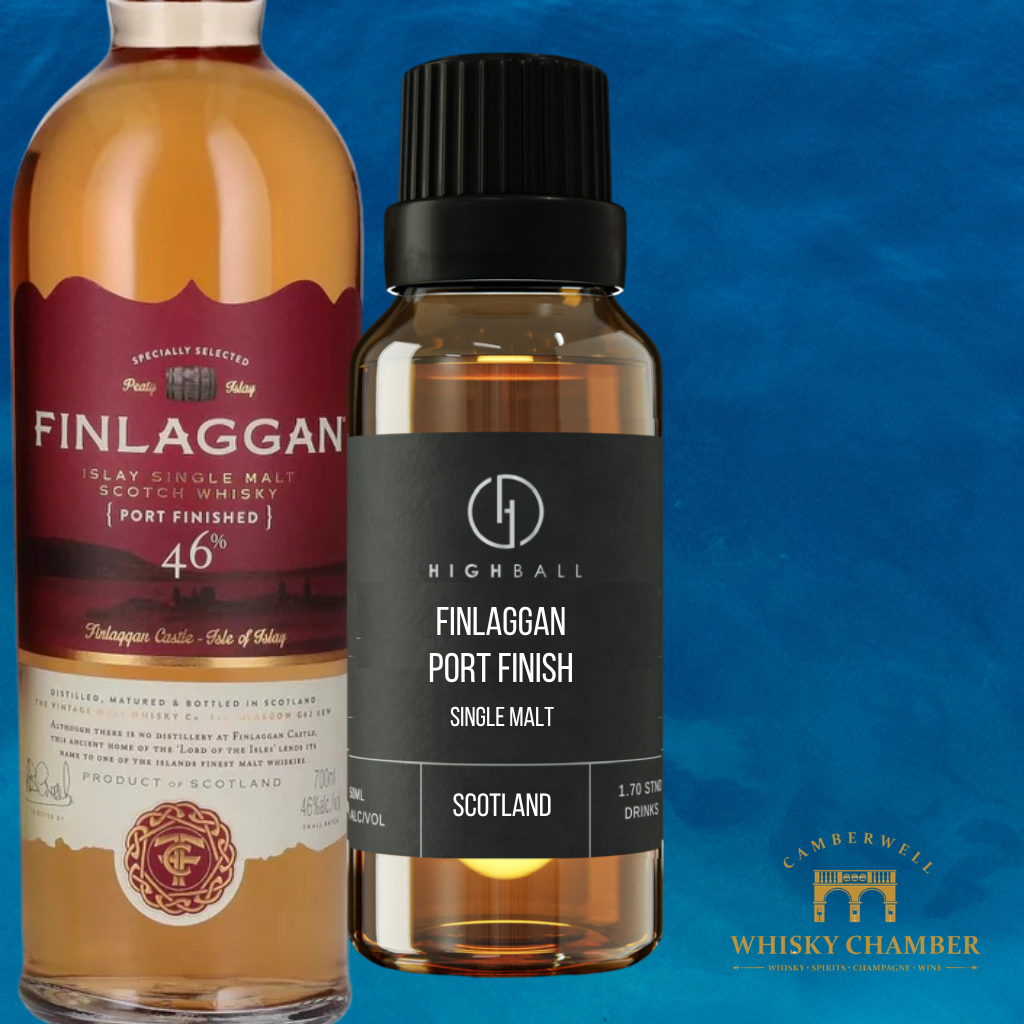 Finlaggan Port Wood