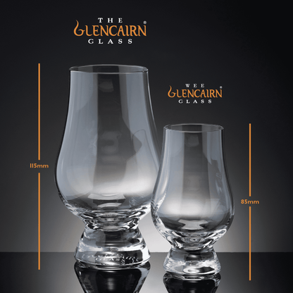 Glencairn - Wee Crystal Whisky Glass