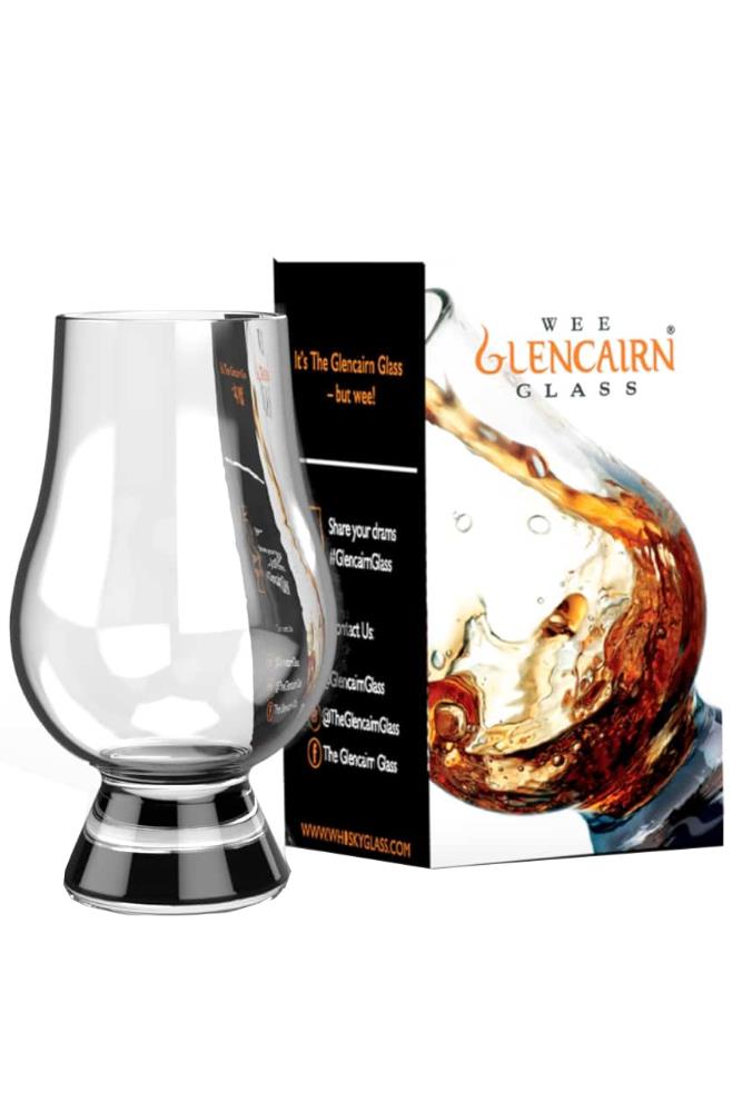 Glencairn - Wee Crystal Whisky Glass