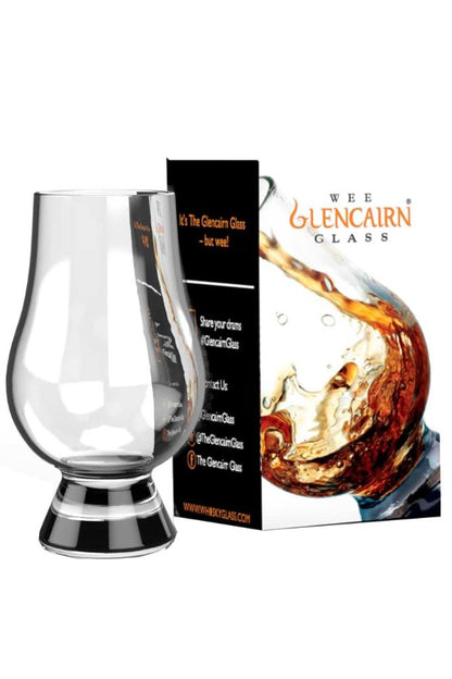 Glencairn - Wee Crystal Whisky Glass