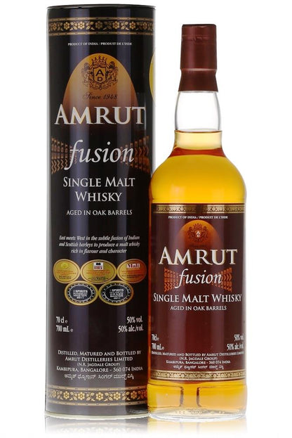 Amrut Fusion