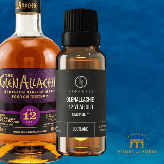 GlenAllachie 12 Year old
