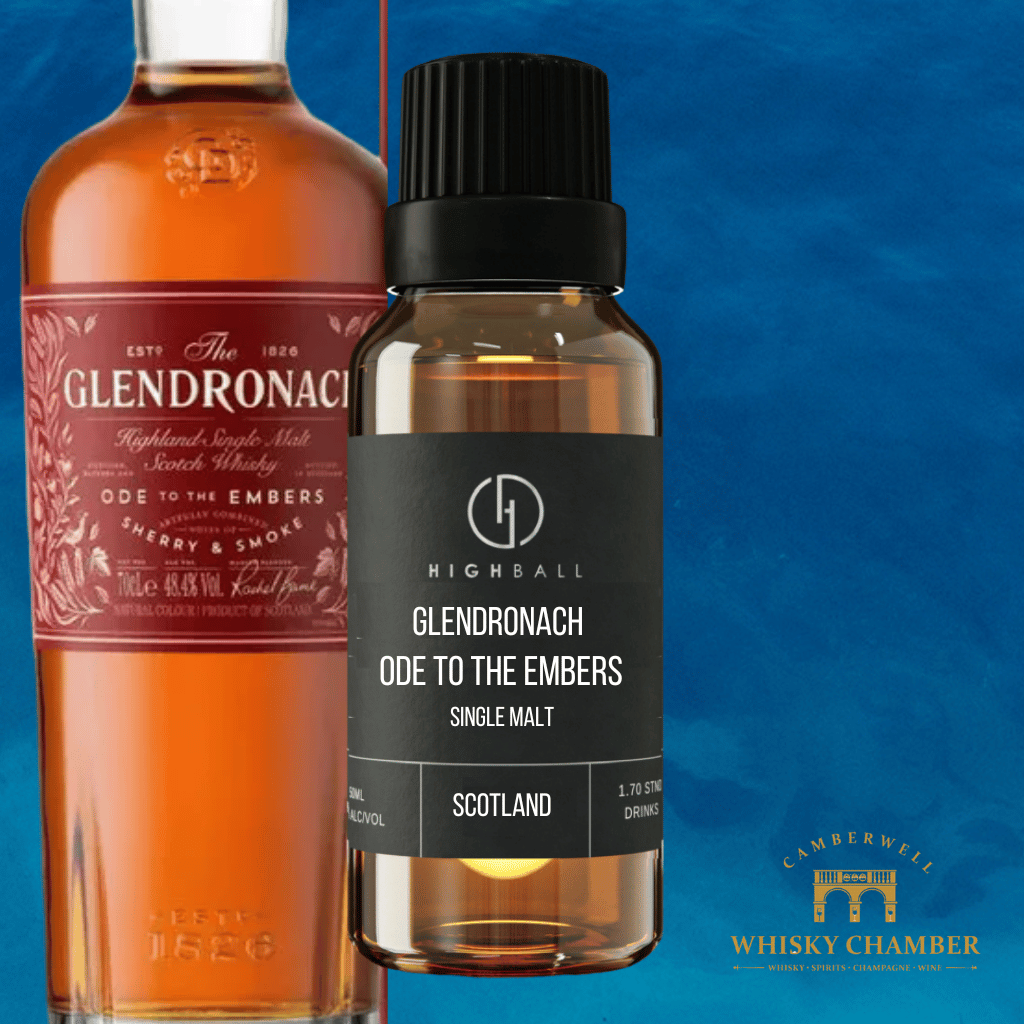 Glendronach Ode To The Embers
