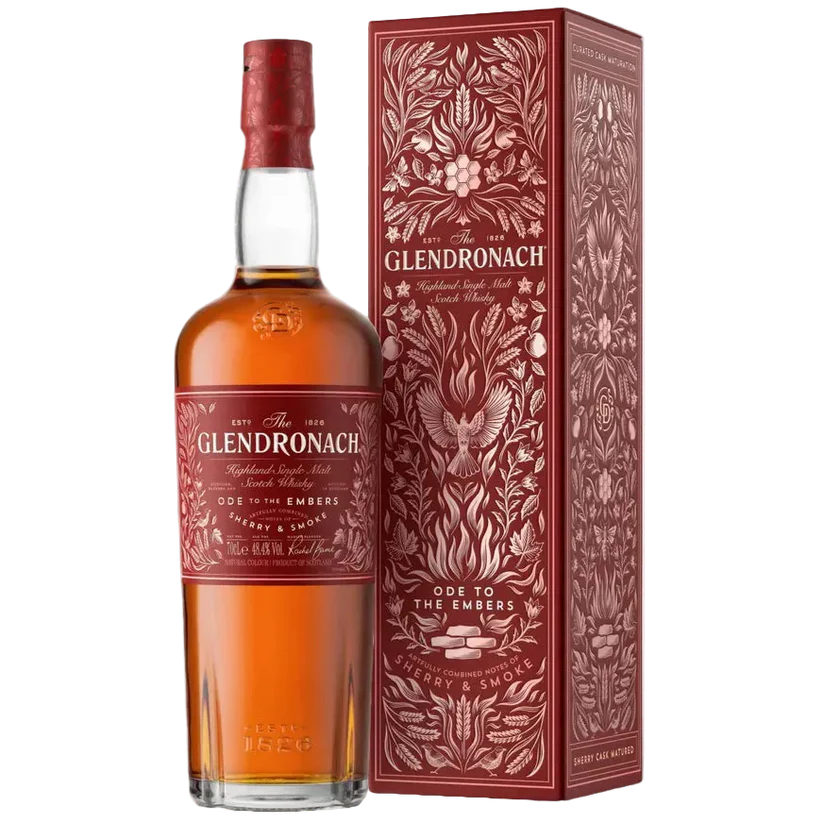 Glendronach Ode To The Embers