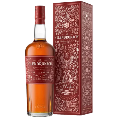 Glendronach Ode To The Embers