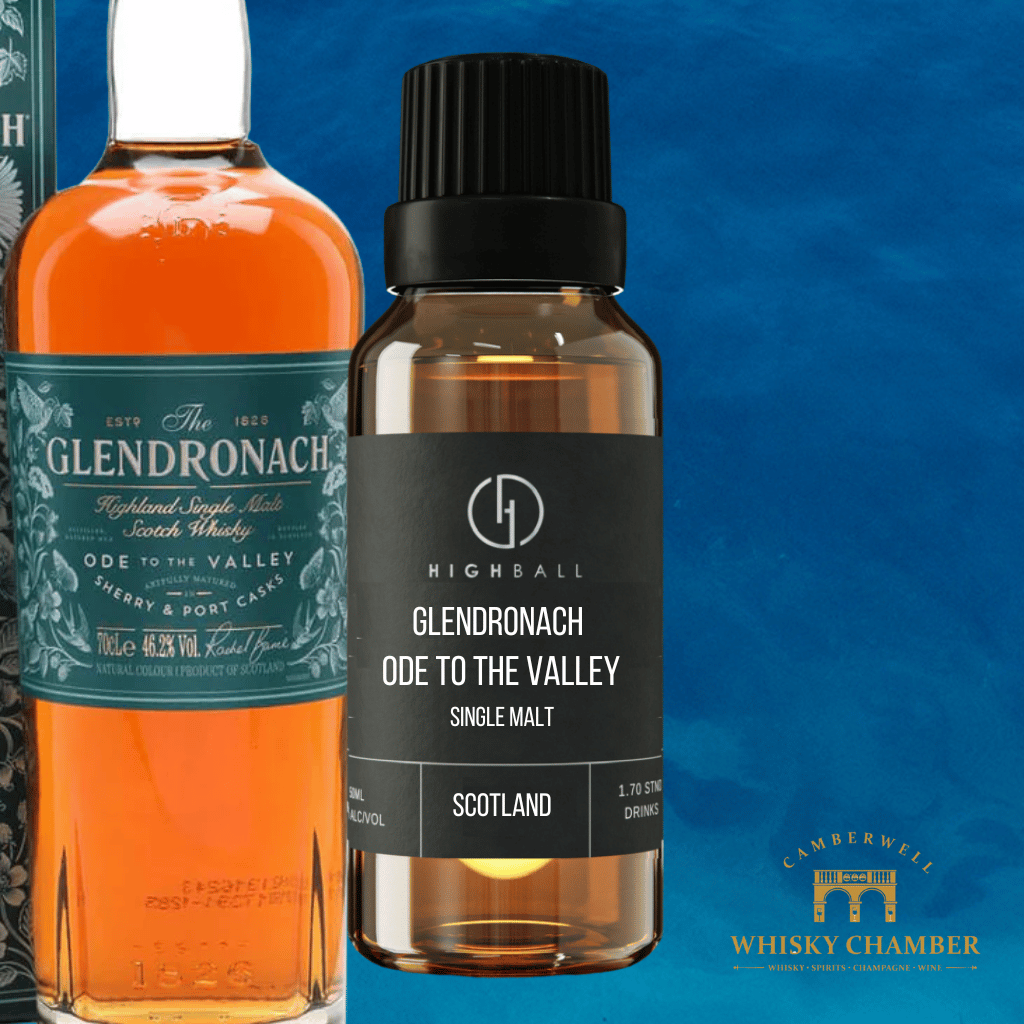 Glendronach Ode to the Valley