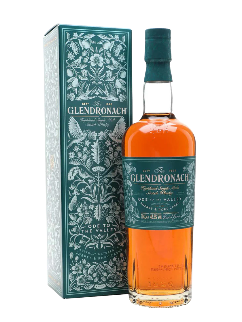 Glendronach Ode to the Valley