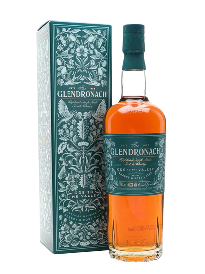 Glendronach Ode to the Valley