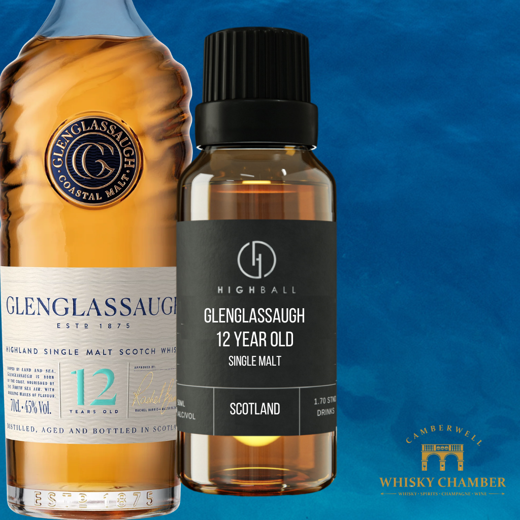 Glenglassaugh 12 Year Old