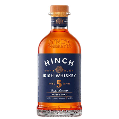 Hinch 5 Year Old Double Wood