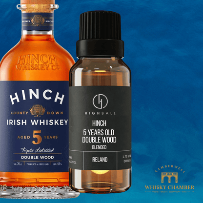 Hinch 5 Year Old Double Wood
