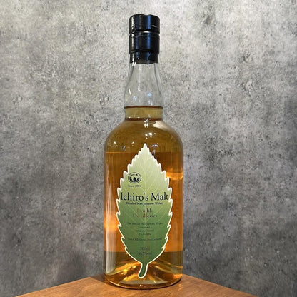 Ichiro’s Malt Double Distilleries - Blended Malt