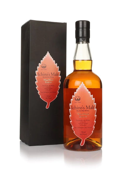 Ichiro's Malt Wine Wood Reserve - Blended Malt